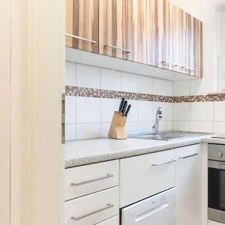 Timmendorfer Perle Apartman *