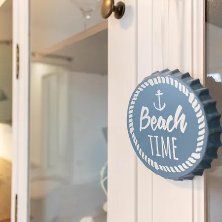 Timmendorfer Perle Apartman *