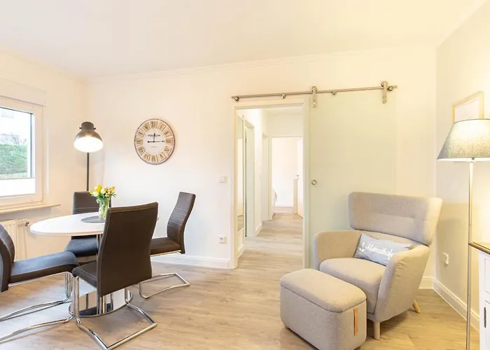 Apartman Timmendorfer Perle Timmendorfer Strand