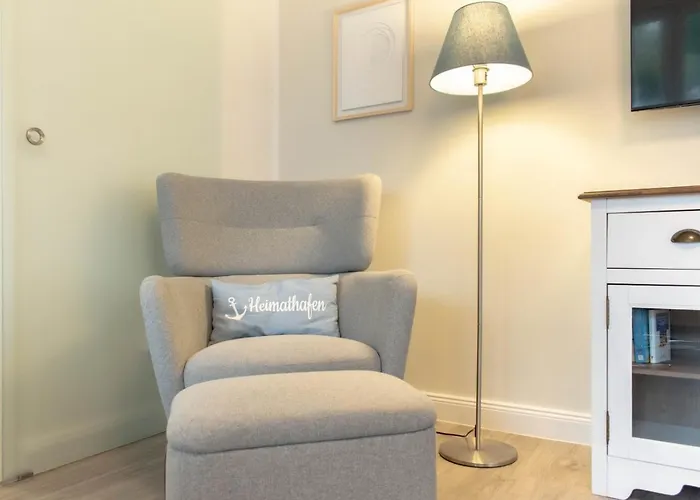 Apartman Timmendorfer Perle *