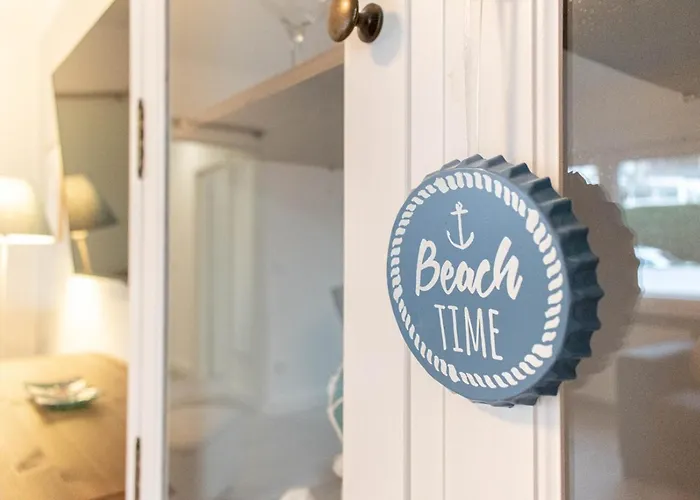 Timmendorfer Perle Apartman *