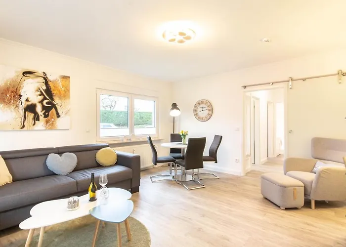 Timmendorfer Perle Apartman Timmendorfer Strand