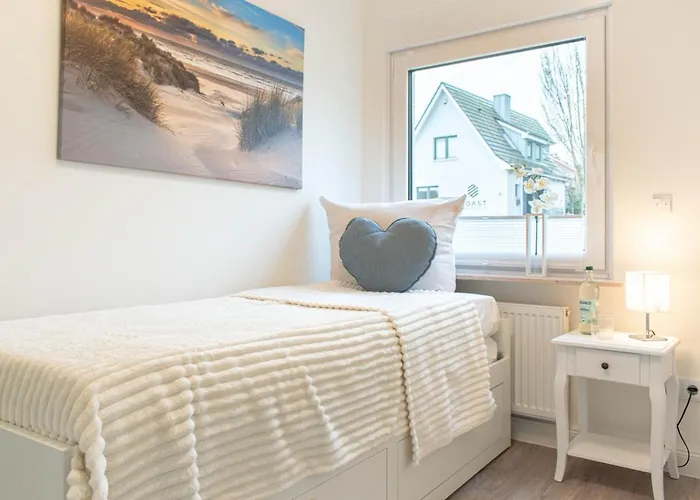 Timmendorfer Perle Apartman *